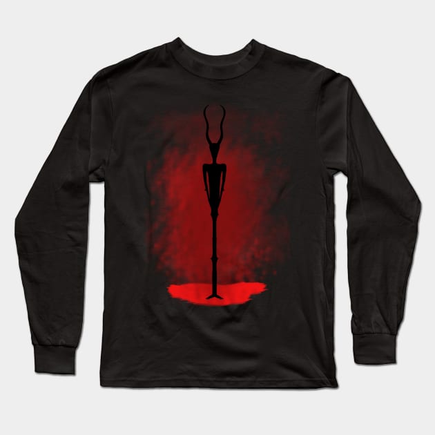 The Divine. Long Sleeve T-Shirt by WisperzWaltz